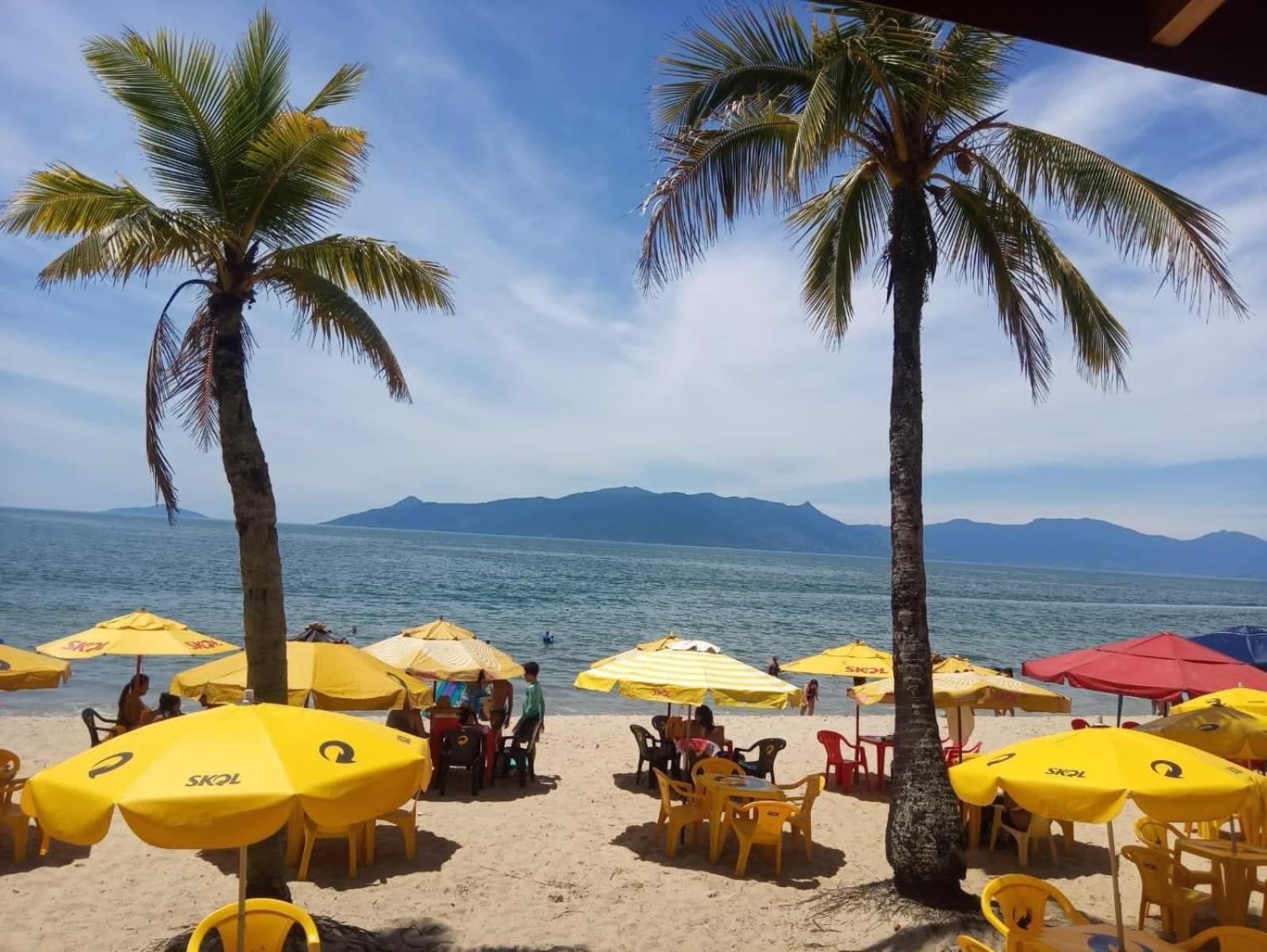 Pousada Meraki Beach Caraguatatuba Zewnętrze zdjęcie