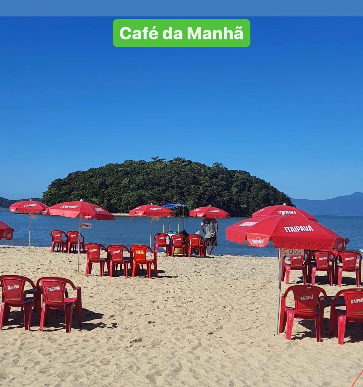 Pousada Meraki Beach Caraguatatuba Zewnętrze zdjęcie