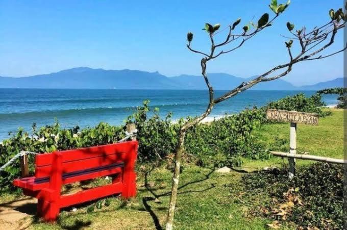 Pousada Meraki Beach Caraguatatuba Zewnętrze zdjęcie